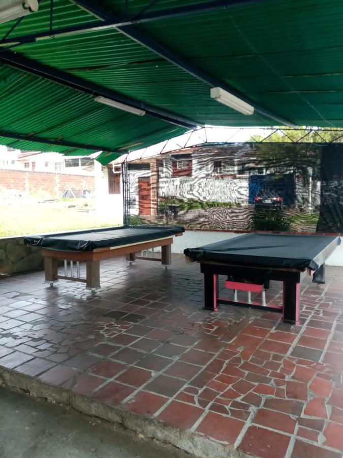 Hotel La Casona Chinacota Exterior photo