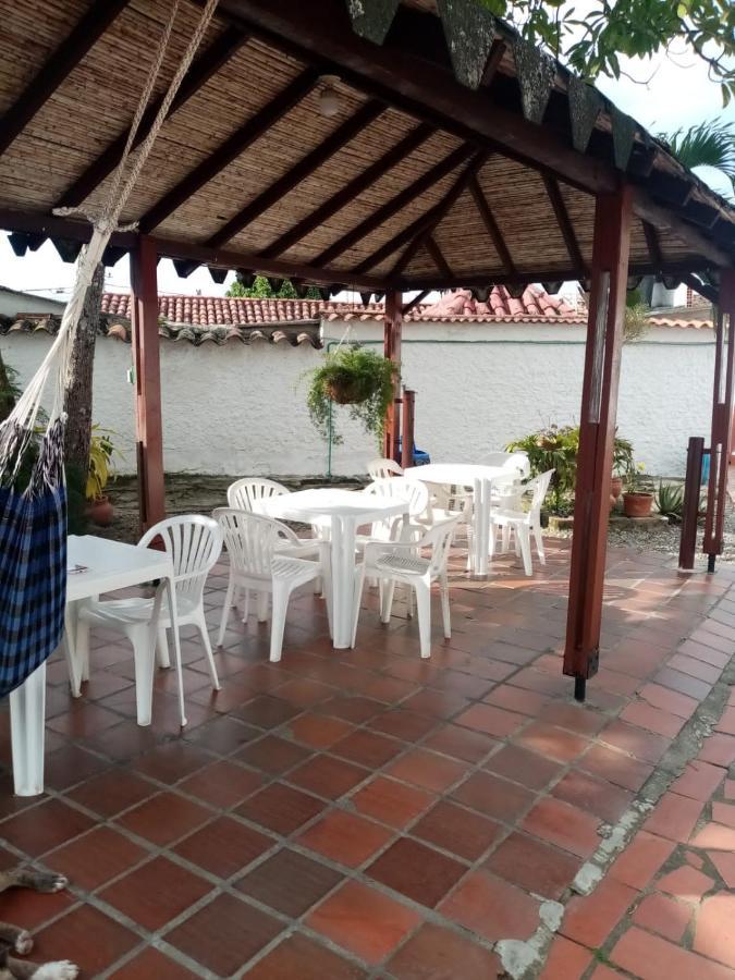 Hotel La Casona Chinacota Exterior photo