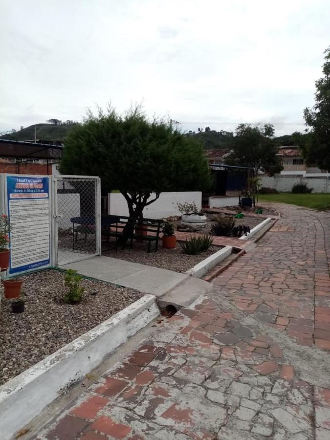 Hotel La Casona Chinacota Exterior photo