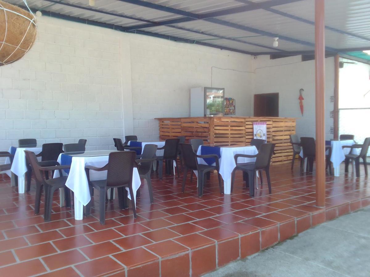 Hotel La Casona Chinacota Exterior photo
