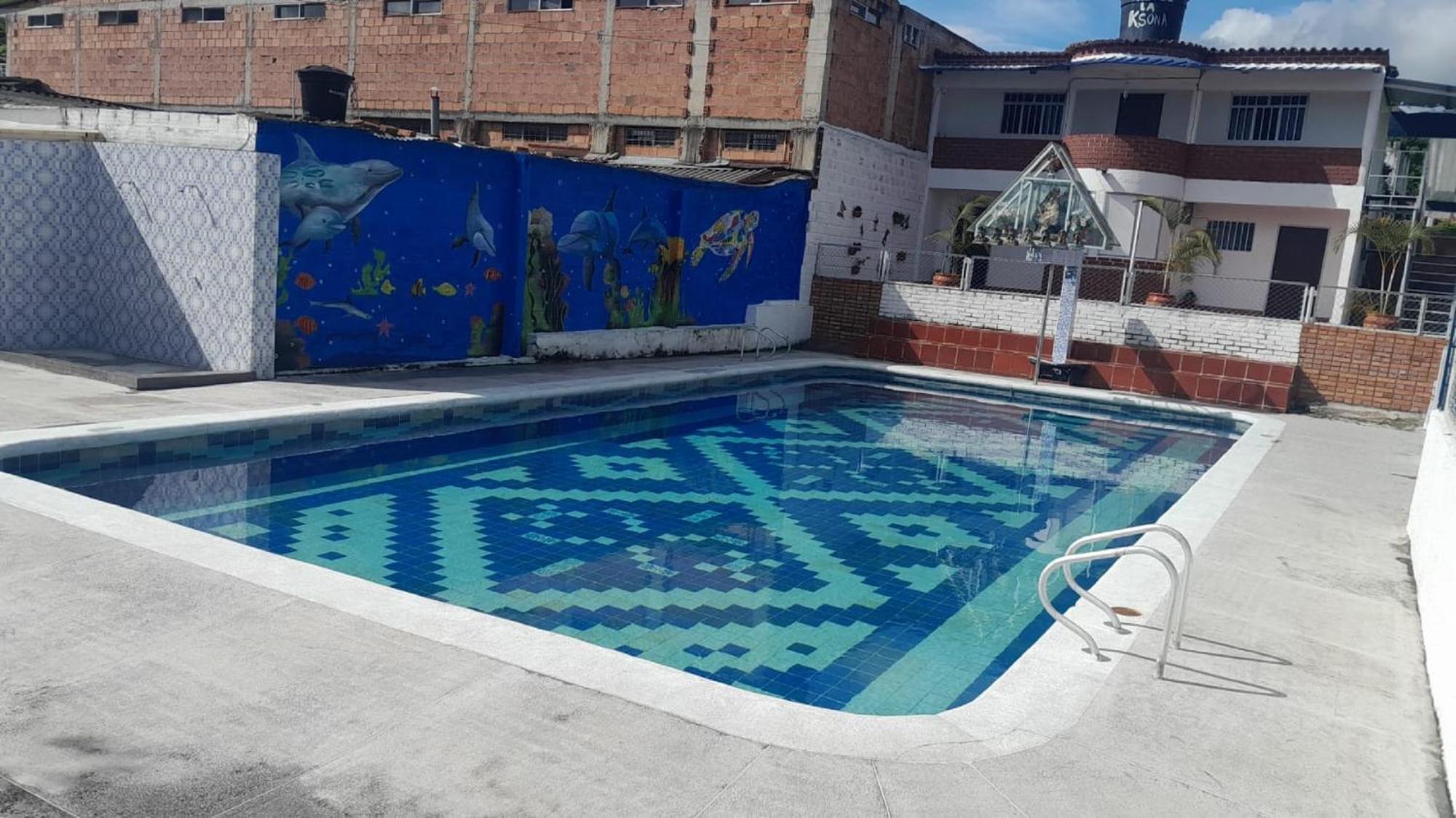 Hotel La Casona Chinacota Exterior photo