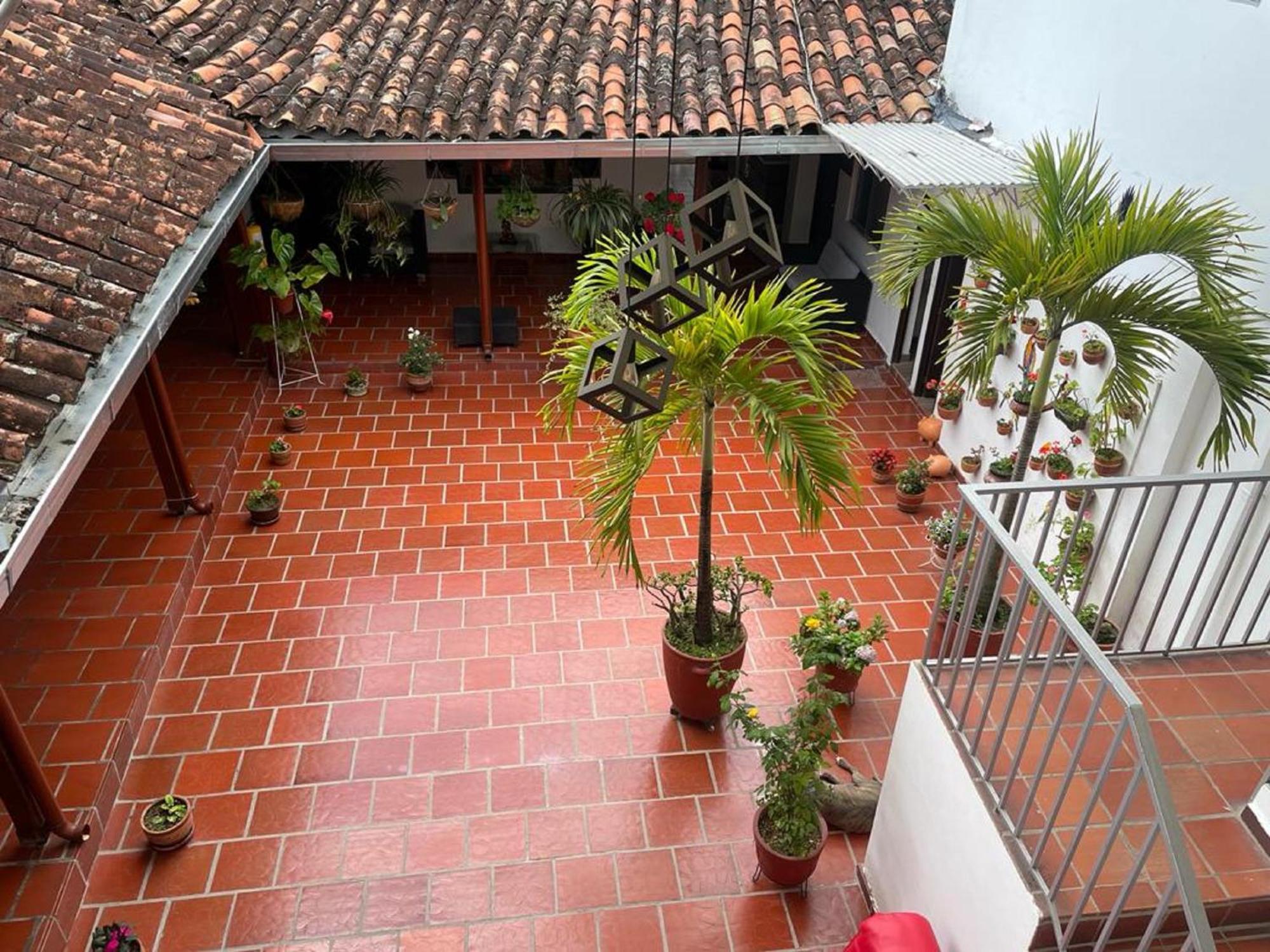 Hotel La Casona Chinacota Exterior photo